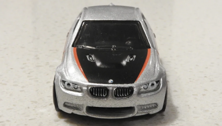 Тематическая Машинка Hot Wheels BMW M3 BMW 1:64 DJM87 Silver - Retromagaz, image 5