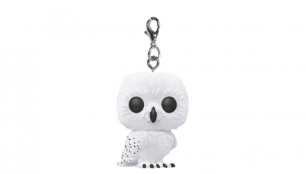 Фигурка FUNKO POP! Брелок Harry Potter Hedwig Owl - Retromagaz, image 4