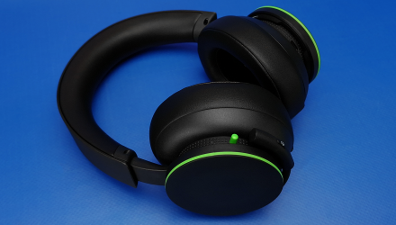 Гарнітура Бездротовий Microsoft Xbox Series Wireless Headset Black Новий - Retromagaz, image 2