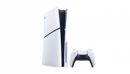 Набір Консоль Sony PlayStation 5 Slim Blu-ray 1TB White Б/У  + Коробка - Retromagaz, image 1