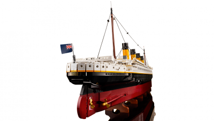 Конструктор Lego Titanic Icons 10294 Новий - Retromagaz, image 3