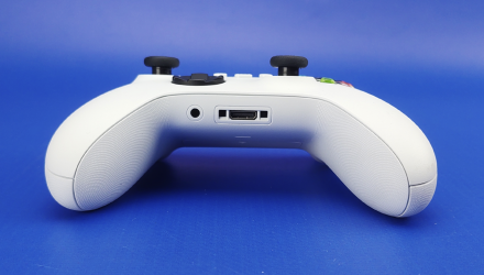 Геймпад Бездротовий Microsoft Xbox Series Controller Robot White Новий - Retromagaz, image 6