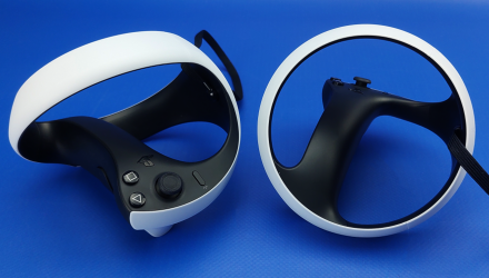 Очки Виртуальной Реальности Проводной Sony PlayStation 5 VR2 White Б/У - Retromagaz, image 6