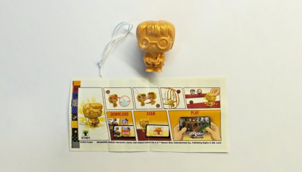 Набір Шоколадне Яйце Kinder Joy Funko Harry Potter Quidditch 20g 3шт + Шоколадне Яйце 3шт - Retromagaz, image 2