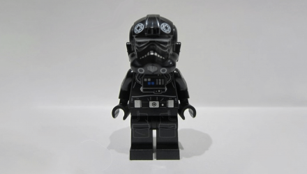 Фигурка Lego Империя TIE Fighter Interceptor Pilot Star Wars sw1331 Б/У - Retromagaz, image 1