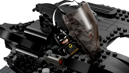 Конструктор Lego DC Batman Бэтмолит: Бэтмен Против Джокера Super Heroes 76265 Новый - Retromagaz, image 6