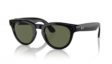 Смарт-очки Meta Ray-Ban Wayfarer 601/9A50 32GB Black  Новый - Retromagaz, image 2