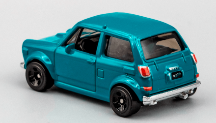 Машинка Базова Hot Wheels Custom '70 Honda N600 J-Imports 1:64 GTB82 Green - Retromagaz, image 3