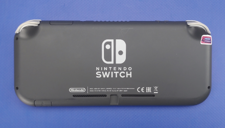 Набор Консоль Nintendo Switch Lite 32GB (045496452650) Grey Б/У + Коробка - Retromagaz, image 3