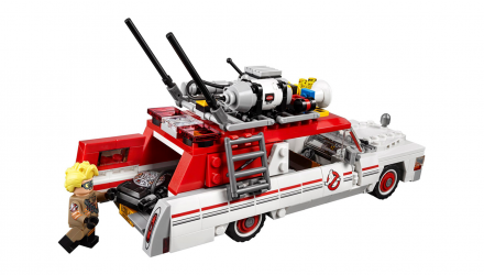 Конструктор Lego Ecto-1 & 2 Ghostbusters 75828 Б/У - Retromagaz, image 4