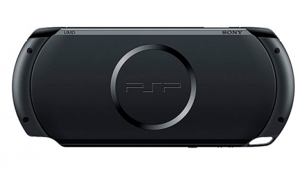 Консоль Sony PlayStation Portable Street PSP-E1xxx Black Б/У Отличный - Retromagaz, image 4