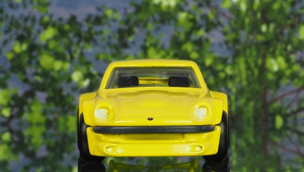 Машинка Premium Hot Wheels Nissan Nissan Fairlady Z Standart Japan Historics 1:64 FLC08 Yellow 1шт - Retromagaz, image 5