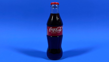 Набір Напій Coca-Cola Original Taste Скло 250ml 12шт - Retromagaz, image 1