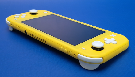 Консоль Nintendo Switch Lite 32GB Yellow Новий - Retromagaz, image 1