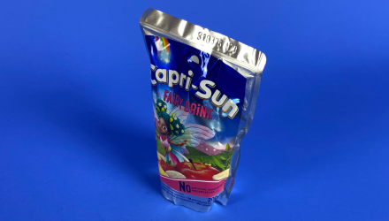 Набор Напиток Соковый Capri-Sun Fairy Drink 200ml 6шт - Retromagaz, image 1