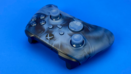 Геймпад Бездротовий Microsoft Xbox Series Controller Special Edition Stormcloud Vapor Новий - Retromagaz, image 5