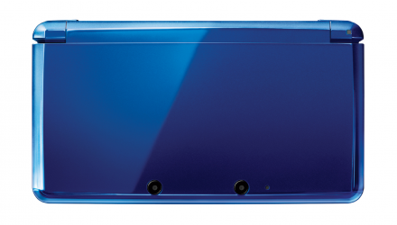 Консоль Nintendo 3DS Модифікована 32GB Cobalt Blue + 10 Вбудованих Ігор Б/У - Retromagaz, image 3