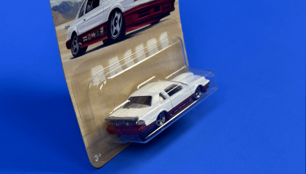 Тематична Машинка Hot Wheels 1988 Ford T-Bird Salt Flat Racers 1:64 JBY85 White - Retromagaz, image 2