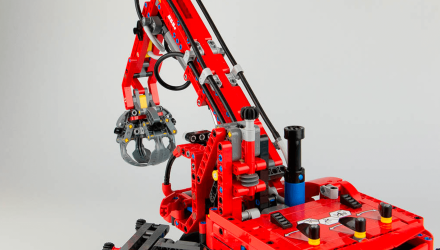 Конструктор Lego Material Handler Technic 42144 Новый - Retromagaz, image 4