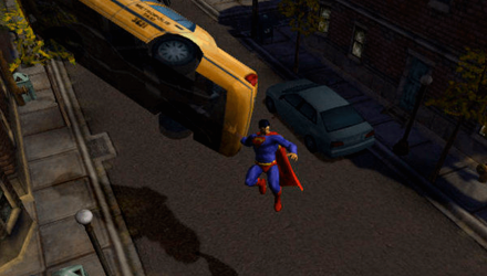 Игра Sony PlayStation Portable Justice League Heroes Английская Версия Б/У - Retromagaz, image 6