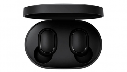 Навушники Бездротовий Xiaomi Redmi AirDots 2 Black - Retromagaz, image 2