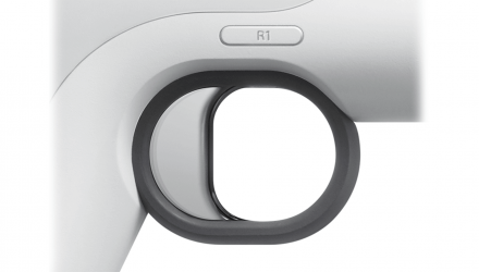 Контроллер Беспроводной Sony PlayStation 4 VR Aim Controller White Б/У - Retromagaz, image 6