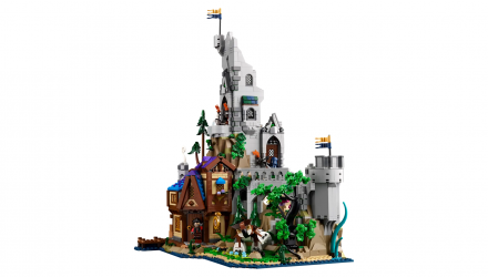 Конструктор Lego Dungeons and Dragons 21348 Ideas Новый - Retromagaz, image 4