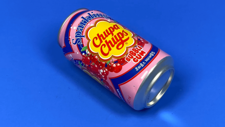 Напій Chupa Chups Bubble Gum Flavour 345ml - Retromagaz, image 4