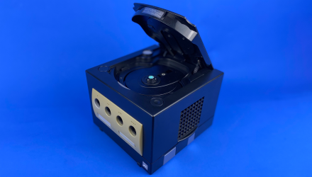 Консоль Nintendo GameCube Europe Модифицированная 32GB Black + 5 Встроенных Игр Без Геймпада Б/У - Retromagaz, image 4