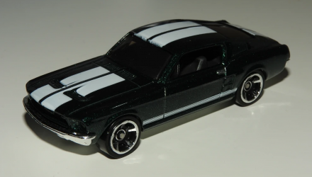 Машинка Базовая Hot Wheels Mustang / Monte Carlo / Porsche 911 / Nissan Skyline / Camaro Fast & Furious 1:64 GHP55 GMG69 Silver 5шт - Retromagaz, image 2