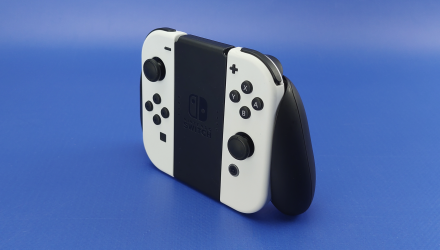 Консоль Nintendo Switch OLED Model HEG-001 64GB White Новий - Retromagaz, image 5