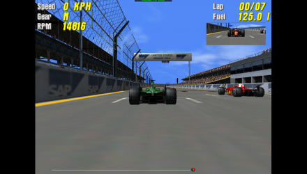 Гра Sony PlayStation 2 F1 Championship Season 2000 Europe Англійська Версія Б/У - Retromagaz, image 4