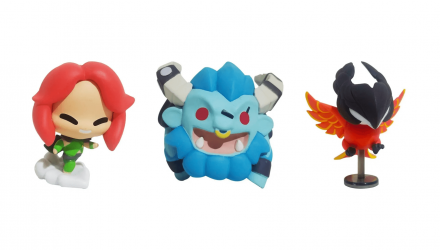 Фігурка Valve Колекційна DOTA 2: Dotakins Blind Box Vinyl Series 3 в Асортименті - Retromagaz, image 2