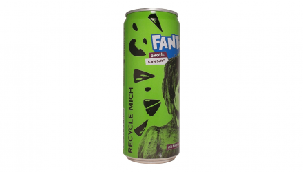 Напій Fanta Watermelon Zero Sugar Beetlejuice 330ml - Retromagaz, image 3