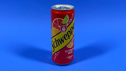 Напій Schweppes The Original Citrus Mix 330ml - Retromagaz, image 1