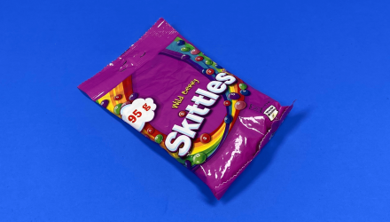 Драже Skittles Bag Дикие Ягоды 95g - Retromagaz, image 1