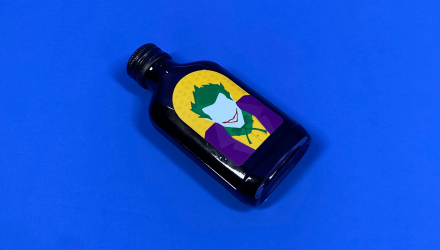 Напій Marvel Joker Custom Сироп зі Смаком Лісових Ягід 100ml - Retromagaz, image 4