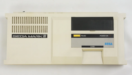 Набор Консоль Sega Mark III Tan Б/У  + Геймпад Проводной - Retromagaz, image 2