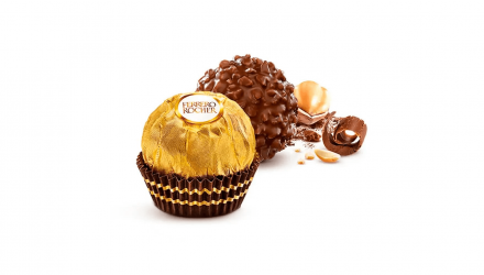 Набір Цукерки Ferrero Rocher 8шт 100g - Retromagaz, image 3