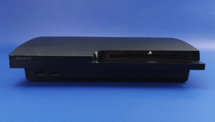 Консоль Sony PlayStation 3 Slim Модифицированная 500GB Black + 5 Встроенных Игр Б/У - Retromagaz, image 7