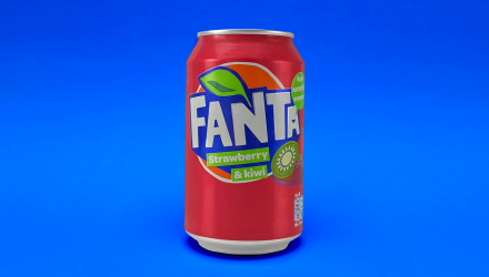 Напій Fanta Strawberry & Kiwi 355ml - Retromagaz, image 1