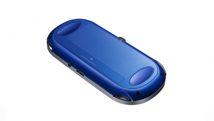 Консоль Sony PlayStation Vita Модифікована 64GB Sapphire Blue + 5 Вбудованих Ігор Б/У - Retromagaz, image 4