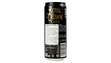 Напиток Royal Crown Cola 330ml - Retromagaz, image 4