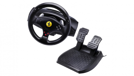 Руль Проводной Thrustmaster PlayStation 3 GT Experience 3 in 1 Black Б/У - Retromagaz, image 3