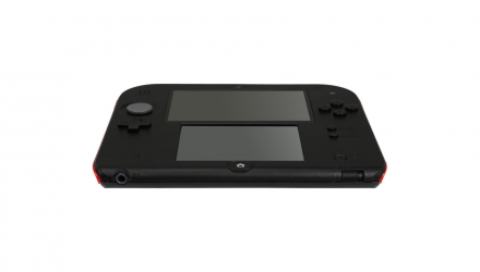 Консоль Nintendo 2DS Модифікована 32GB Black Red + 10 Вбудованих Ігор Б/У - Retromagaz, image 6