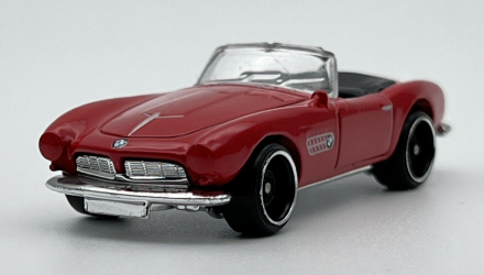 Машинка Базовая Hot Wheels BMW 507 Factory Fresh 1:64 HKK77 Red - Retromagaz, image 2