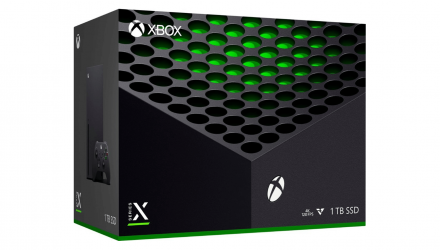 Набір Консоль Microsoft Xbox Series X 1TB Black Б/У  + Коробка - Retromagaz, image 7