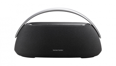 Портативна Колонка Harman Kardon Go + Play 3 Black - Retromagaz, image 1