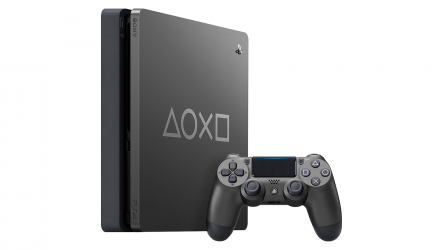 Консоль Sony PlayStation 4 Slim Days of Play Limited Edition 1TB Б/У Нормальний - Retromagaz, image 1