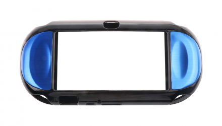 Чохол Захисний RMC PlayStation Vita Aluminium Hard Case Blue Новий - Retromagaz, image 4